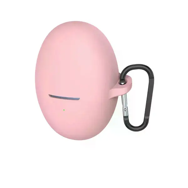 Huawei Freebuds 6 Hang Kılıf - Pudra