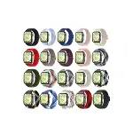 Huawei Fit 4  Kordon - Lacivert-3
