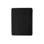 Newface Huawei MatePad SE Kılıf Kalemlikli Mars Tablet Kılıfı - Siyah-3