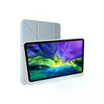 Huawei Matepad Se Kılıf Kalemlikli Mars Tablet Kılıfı - Mavi-1