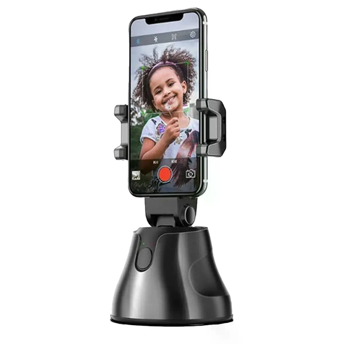 Apai Genie 360 Derece Takip Etme Özellikli Selfie Gimbal - Siyah
