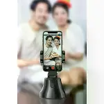 Apai Genie 360 Derece Takip Etme Özellikli Selfie Gimbal - Siyah-3