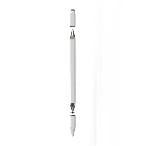 Dokunmatik Stylus Kalem Pen 1101 - Beyaz