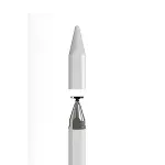 Dokunmatik Stylus Kalem Pen 1101 - Beyaz-3
