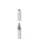 Dokunmatik Stylus Kalem Pen 1101 - Beyaz-4