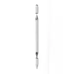 Dokunmatik Stylus Kalem Pen 1101 - Beyaz-1
