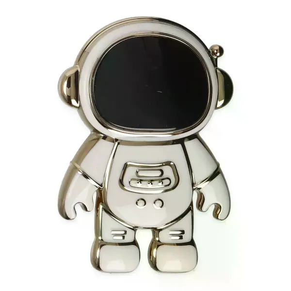 Astro Stand Astronot - Beyaz