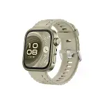 Huawei Fit 4 Nova Silikon Kordon (saat Değildir) - Açık Mavi-4