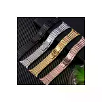 Newface Apple Watch 38mm KR413 Fine Steel Kordon - Rose-2