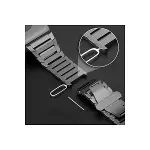 Newface Apple Watch 38mm KR413 Fine Steel Kordon - Rose-4