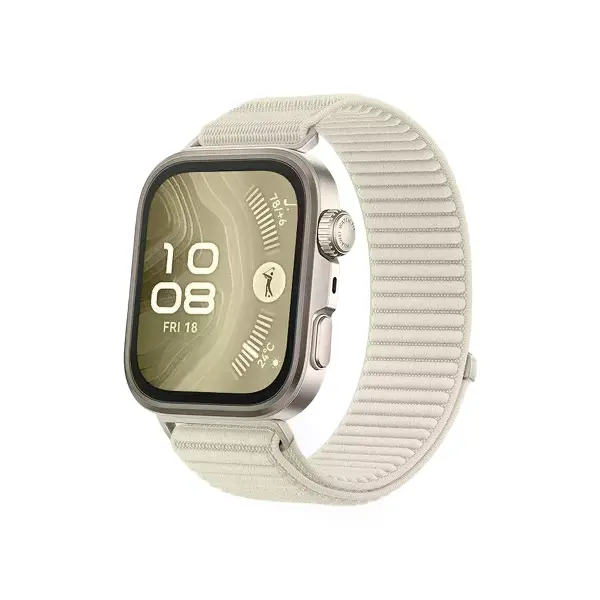 Huawei Fit 4 Braid Kordon (saat Değildir) - Yıldız Işığı