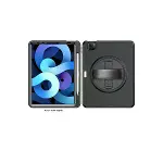 İpad Pro 11 (2018) Kılıf Hand Strap Tablet Kılıfı - Siyah-2