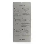 Joko Samsung Galaxy Note 20 Ultra AutoKit 5in1 Fiber Hayalet Polymer Nano Ekran Koruyucu-2