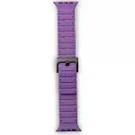 Watch 42mm Magnus Mıknatıslı Silikon Kordon - Mor-1