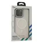 Joko  iPhone 14 Pro Max Kılıf Rocky Magsafe Kapak - Derin Mor-5
