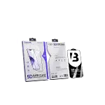 İphone 17 Air Bilvis 3d Cam Ekran Koruyucu - Siyah-6