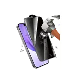 İphone 17 Pro Bilvis 3d Hayalet Cam Ekran Koruyucu-3