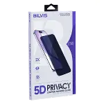 İphone 17 Pro Bilvis 3d Hayalet Cam Ekran Koruyucu-1