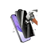 İphone 17 Pro Max Bilvis 3d Hayalet Cam Ekran Koruyucu-3