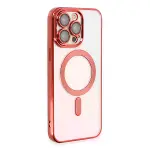 iPhone 14 Pro Kılıf Kross Magneticsafe Kapak - Kırmızı-2