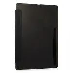 Galaxy Tab A9 Kılıf Kalemlikli Mars Tablet Kılıfı - Siyah-2