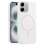 Joko  iPhone 11 Kılıf Jully Magsafe Kapak - Beyaz-1