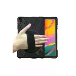 Galaxy T510 Tab A 10.1 Kılıf Amazing Tablet Kapak - Siyah-3