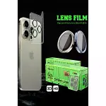 Samsung Galaxy S24 Ultra Raze Metal Kamera Lens - Mor-2