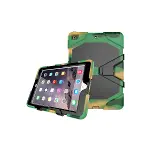 Newface Apple iPad 5 Air 9.7 Kılıf Griffin Tablet Kapak - Kamuflaj-2
