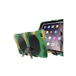 Newface Apple iPad 5 Air 9.7 Kılıf Griffin Tablet Kapak - Kamuflaj-4