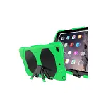 Newface Apple iPad 5 Air 9.7 Kılıf Griffin Tablet Kapak - Yeşil-4