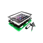 Newface Apple iPad 5 Air 9.7 Kılıf Griffin Tablet Kapak - Yeşil-6