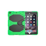 Newface Apple iPad 5 Air 9.7 Kılıf Griffin Tablet Kapak - Yeşil-1