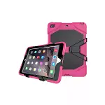 Newface Apple iPad 5 Air 9.7 Kılıf Griffin Tablet Kapak - Pembe-2