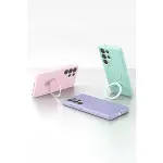 Samsung Galaxy S23 Ultra Regal Magsafe Standlı Kapak - Siyah-5