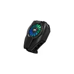 DL06 RGB Radyatör Telefon Soğutucu Fan - Siyah-1