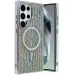 Joko Samsung Galaxy S23 Ultra Helen Magsafe Kapak - Rainbow-1