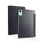 Xiaomi Redmi Pad Se 4g Kılıf Kalemlikli Mars Tablet Kılıfı - Siyah-1