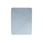Newface Apple iPad 10.2 (8.nesil) Kılıf Kalemlikli Mars Tablet Kılıfı - Mavi-3