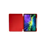 Newface Apple iPad 10.2 (8.nesil) Kılıf Kalemlikli Mars Tablet Kılıfı - Kırmızı-5