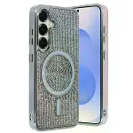 Joko Samsung Galaxy S25 Helen Magsafe Kapak - Rainbow-1