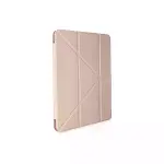 Newface Apple iPad Air 4 10.9 Kılıf Kalemlikli Mars Tablet Kılıfı - Rose Gold-3