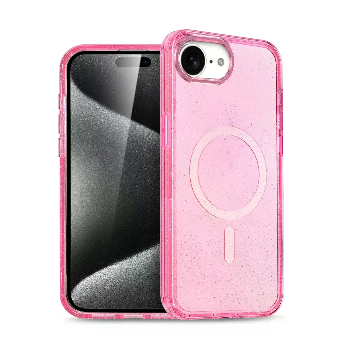 Joko iPhone 16E Magsafe Kapak - Pembe
