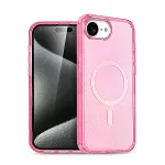 Joko  iPhone 16E  Magsafe Kapak - Pembe-1