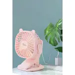 Joko JS03 Masaüstü Soğutma Fanı - Beyaz-4