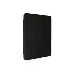 Samsung Galaxy X200 Tab A8 10.5 Kılıf Kalemlikli Mars Tablet Kılıfı - Siyah-4