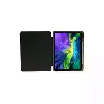 Samsung Galaxy X200 Tab A8 10.5 Kılıf Kalemlikli Mars Tablet Kılıfı - Siyah-5