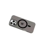Joko  iPhone 16 Pro Max PC Blank Magsafe Kapak - Siyah-2
