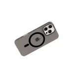 Joko  iPhone 16 Pro Max PC Blank Magsafe Kapak - Siyah-3