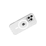 Joko  iPhone 16 Pro Max PC Blank Magsafe Kapak - Şeffaf-2